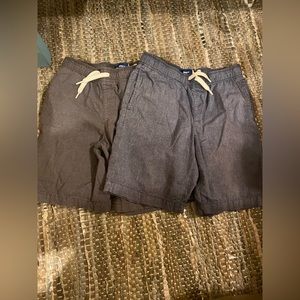 5/20🌻 2 Pairs Of Bous Old Navy Shorts